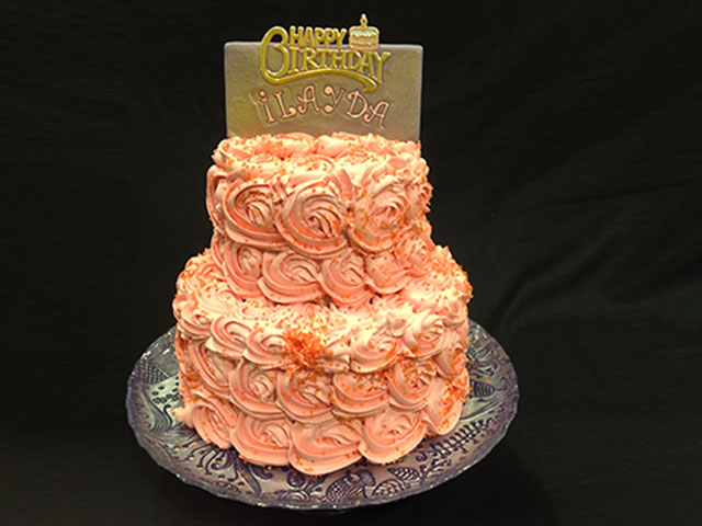 Doğum Günü Pastaları / Birthday Cakes