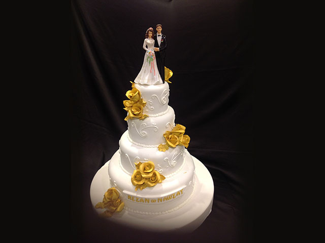 Nişan & Düğün Pastaları